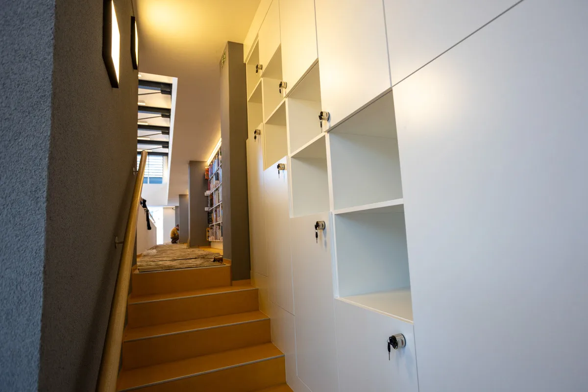 FOTOGALERIE: Tisíce knih i skluzavka. V Olomouci se brzy otevře moderní knihovna na sídlišti