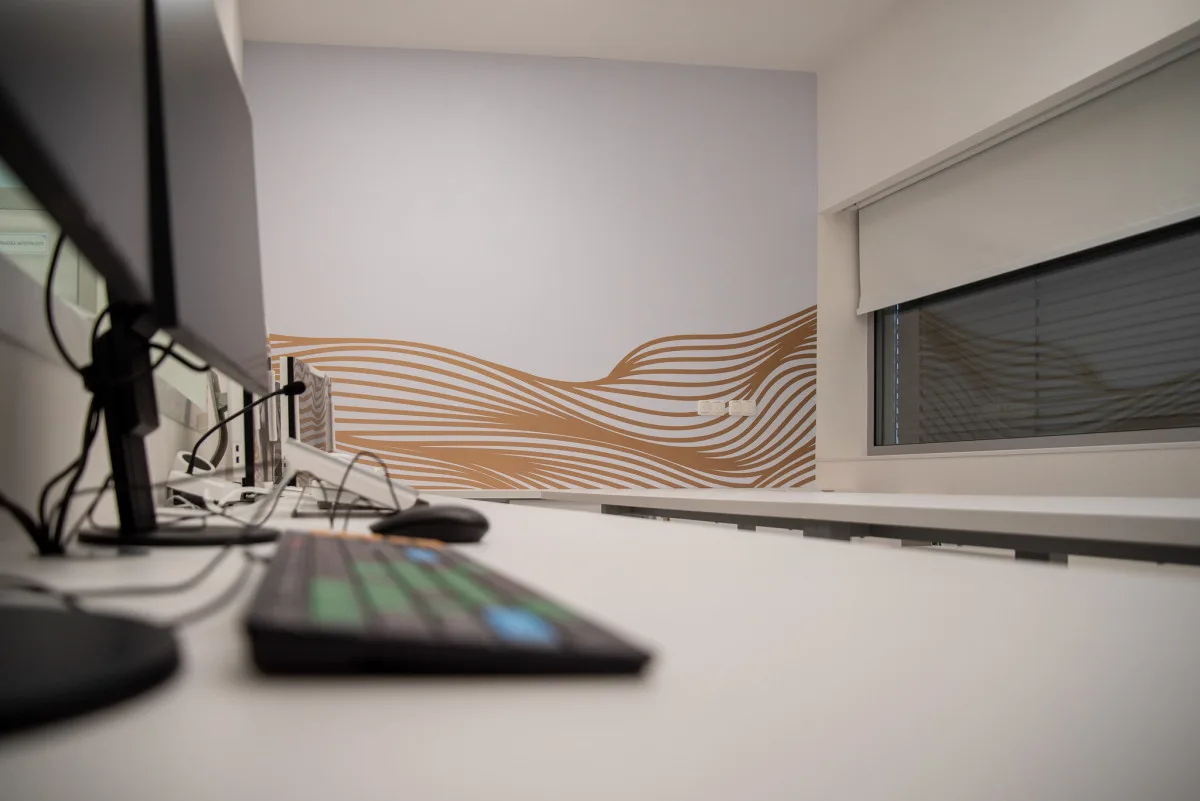 Detailní zobrazení cévního systému. FN Olomouc otevřela nový pavilon za 130 milionů