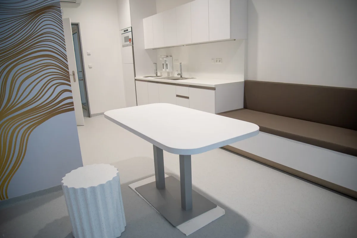 Detailní zobrazení cévního systému. FN Olomouc otevřela nový pavilon za 130 milionů