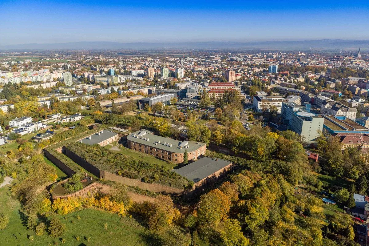 Olomoucká pevnost se stane muzeem. Proměna vyjde na stovky milionů