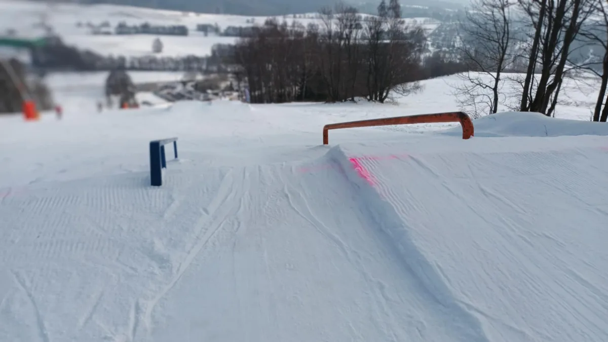 Snowpark Kunčice