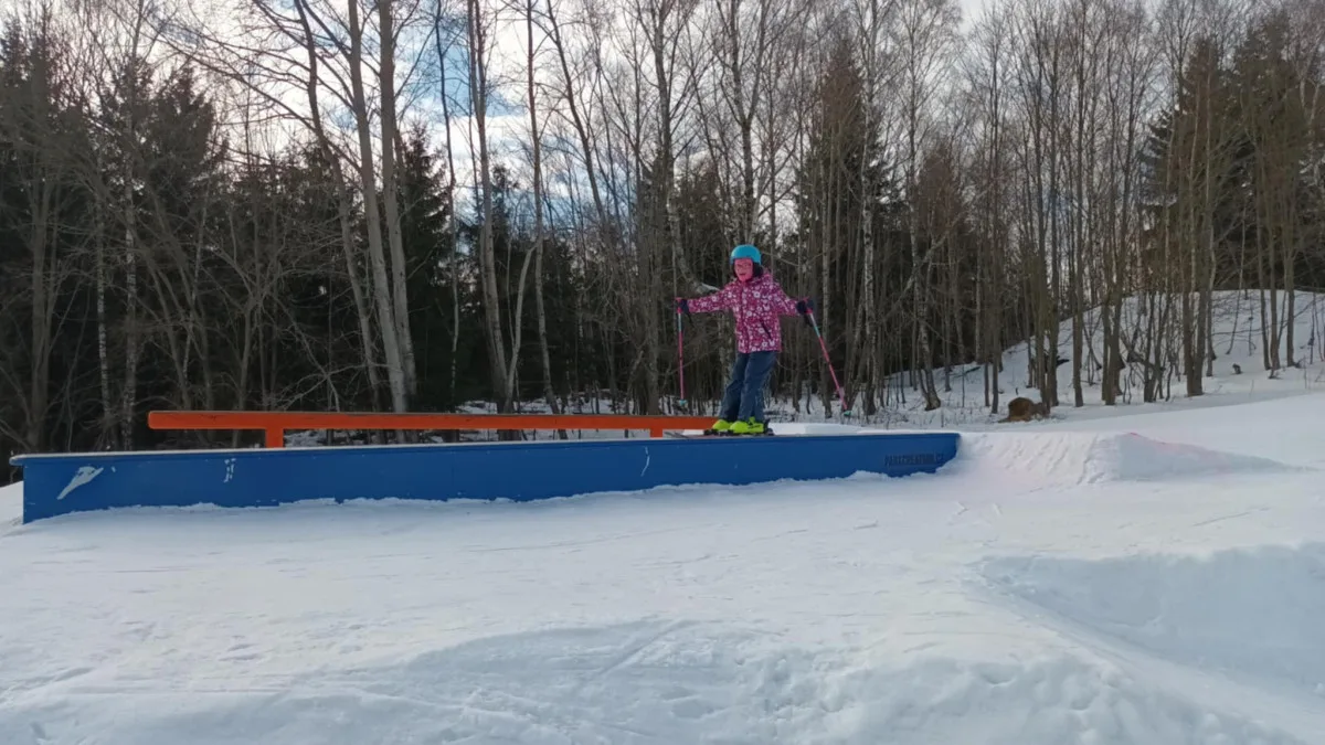 Snowpark Kunčice