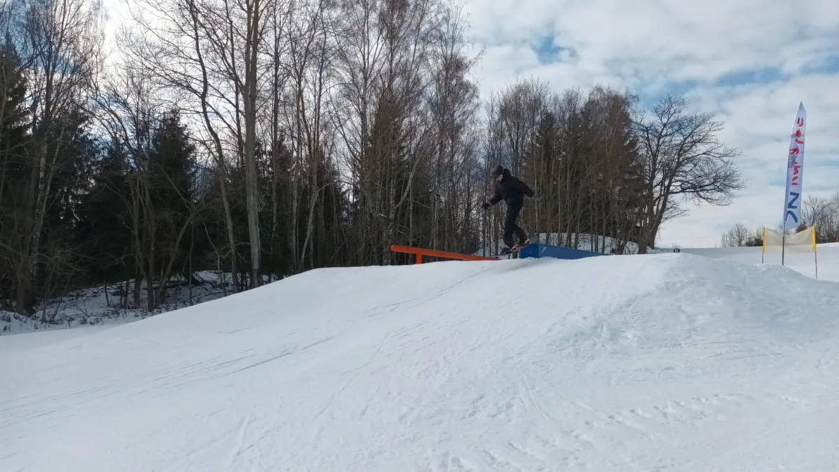 Snowpark Kunčice
