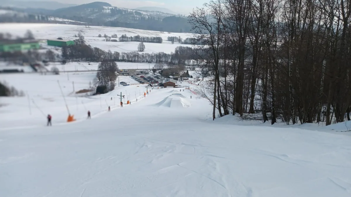Snowpark Kunčice