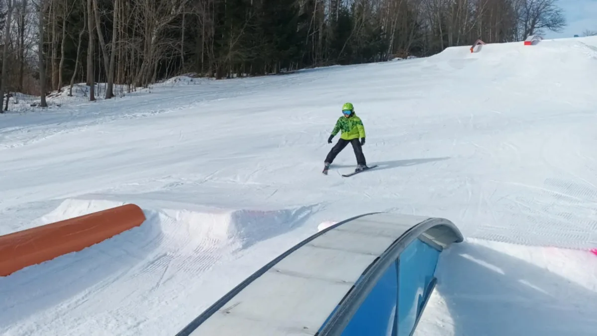 Snowpark Kunčice