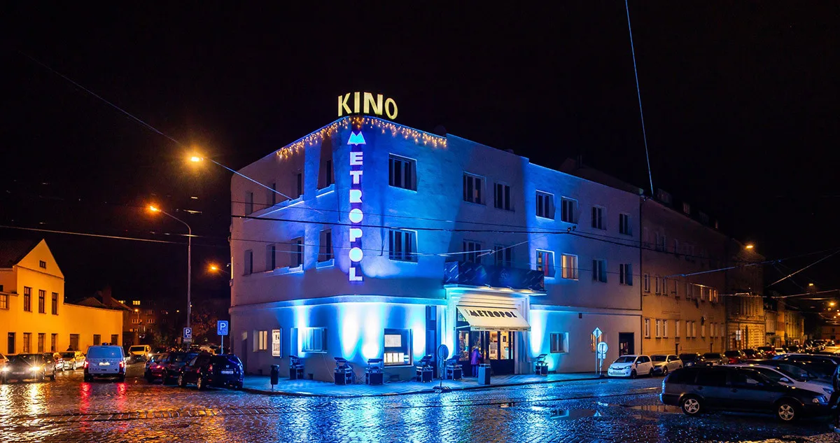 Olomoucké kino Metropol patří k nejnavštěvovanější v zemi. Chystá i druhý sál