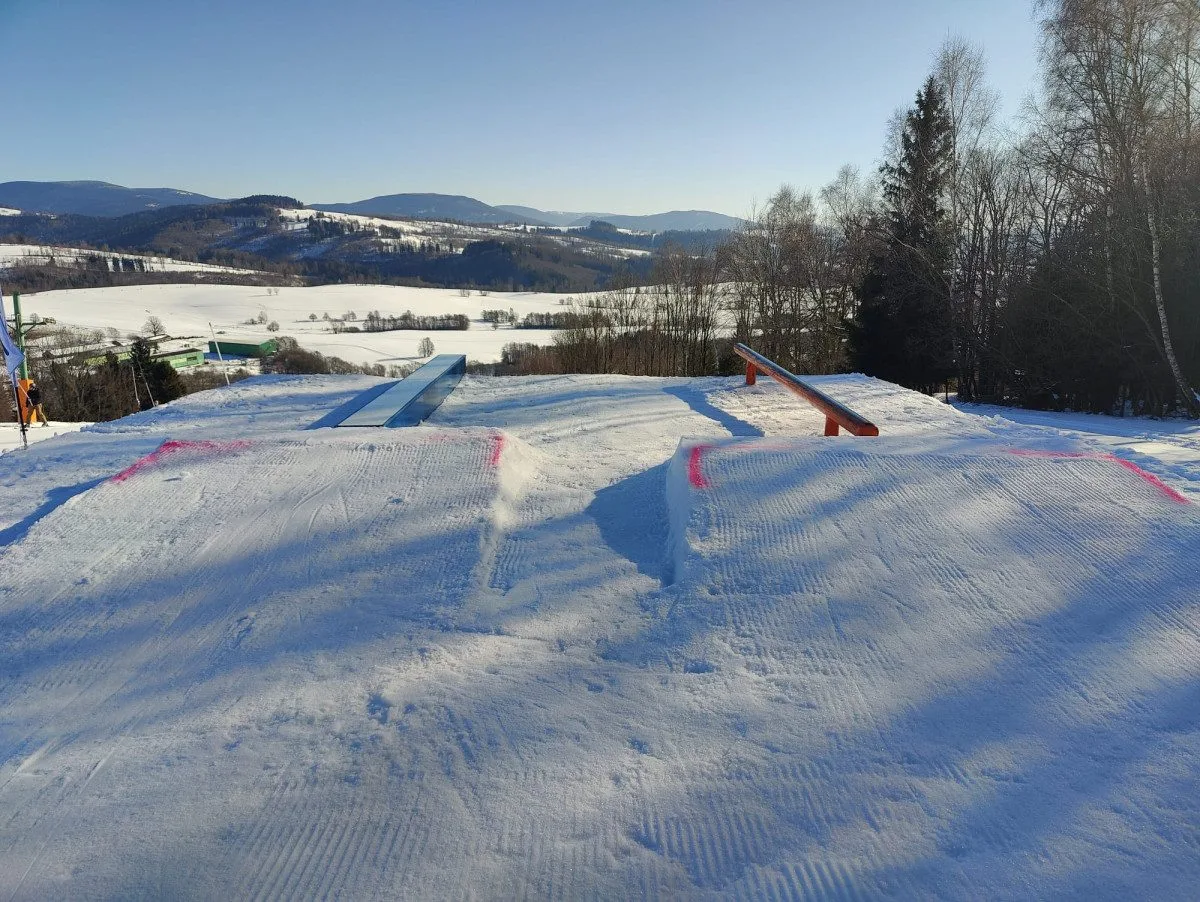 Snowpark Kunčice