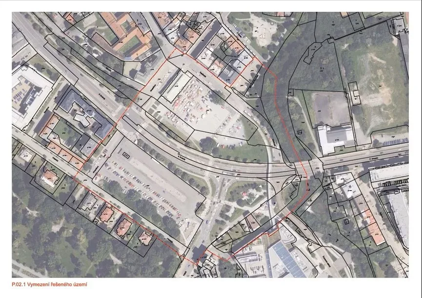 Jak bude vypadat okolí tržnice v Olomouci? Město vyhlásilo soutěž, jasno bude v červnu
