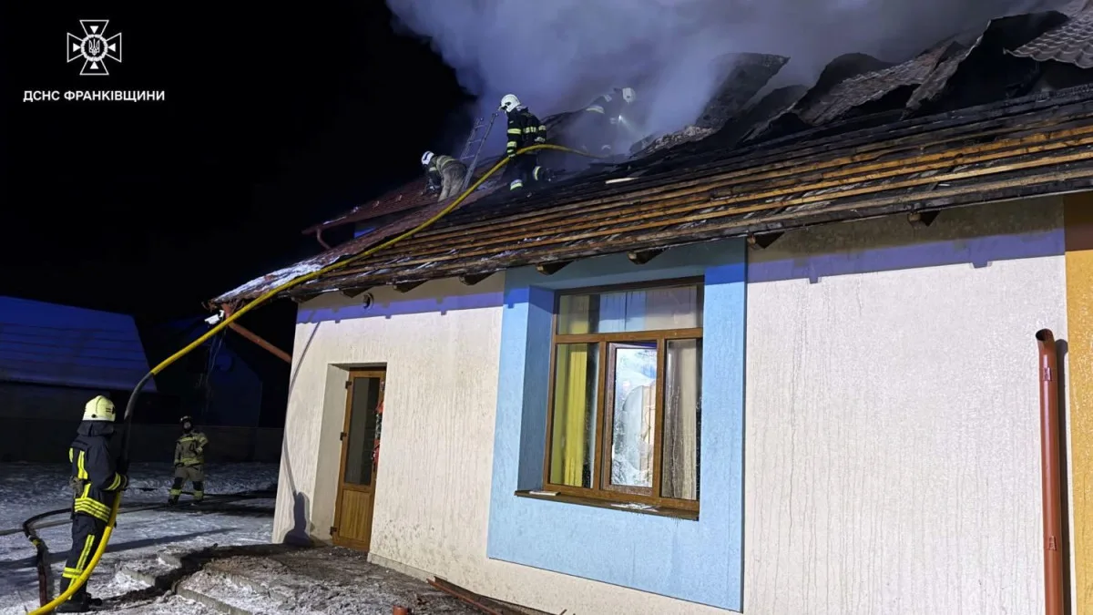 Olomoucké arcibiskupství pomůže obnovit vyhořelou ukrajinskou školu. Věnuje milion korun