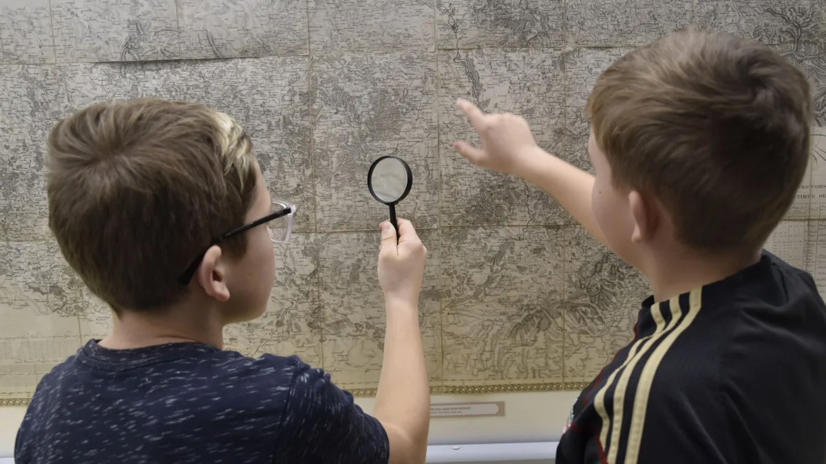 Nová porovnávací mapa Šumperska ukáže proměny regionu za posledních 200 let