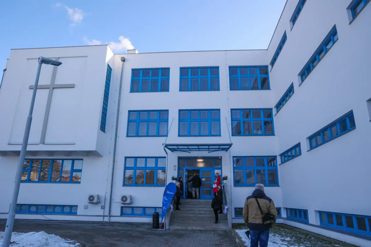 Kraj opravil funkcionalistický Dům sester v Prostějově. Prodělal však desítky milionů