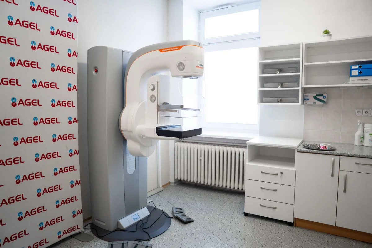 Konec dojíždění. V Jeseníku otevřelo nové mamografické pracoviště