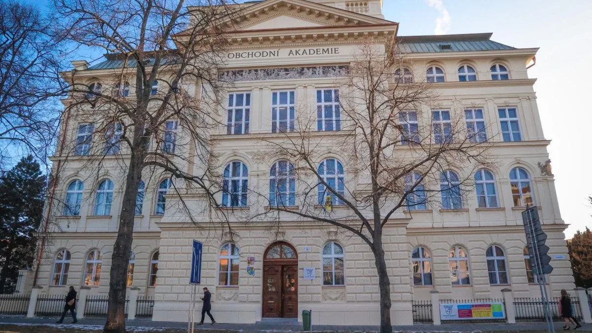 obchodní akademie