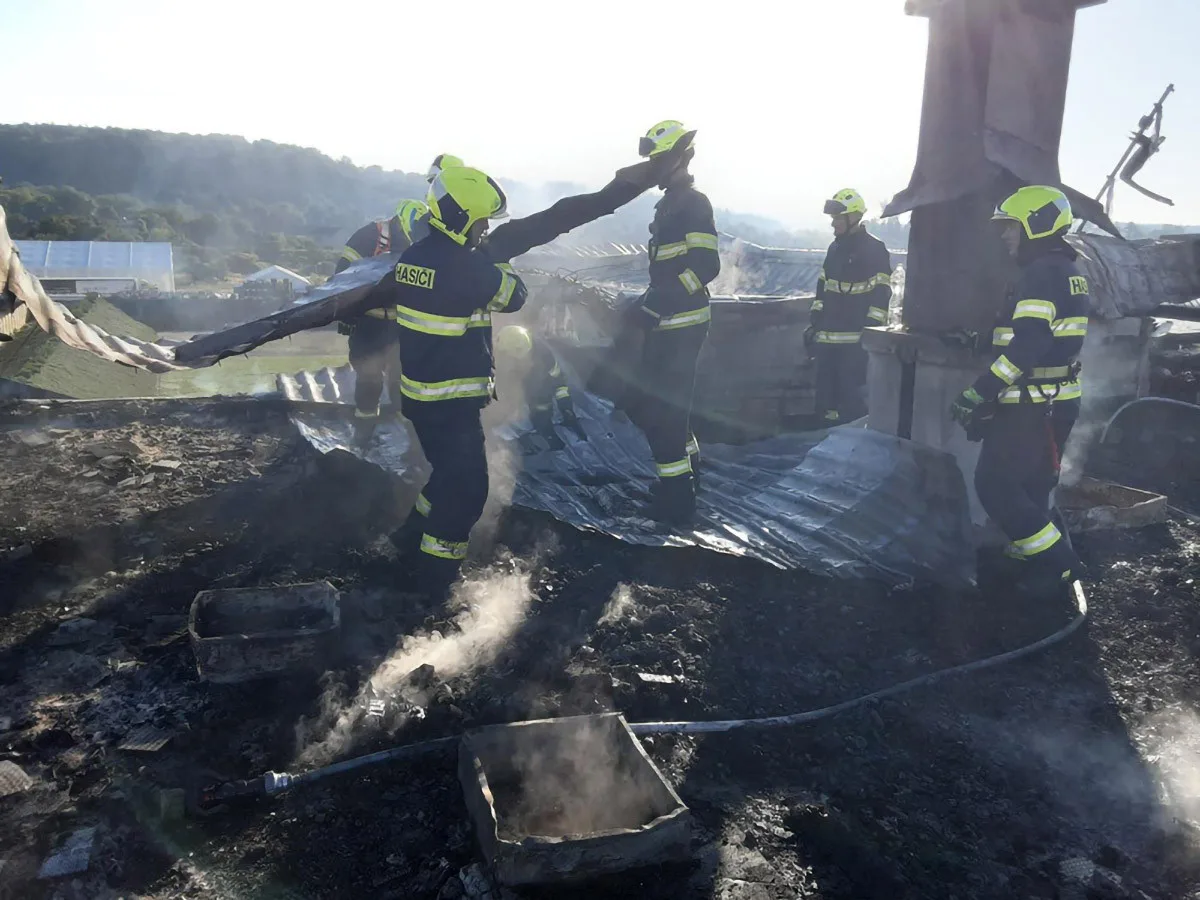 Soud potrestal pojistný podvod s luxusní vilou na Šumpersku. Majitelé ji nechali zapálit