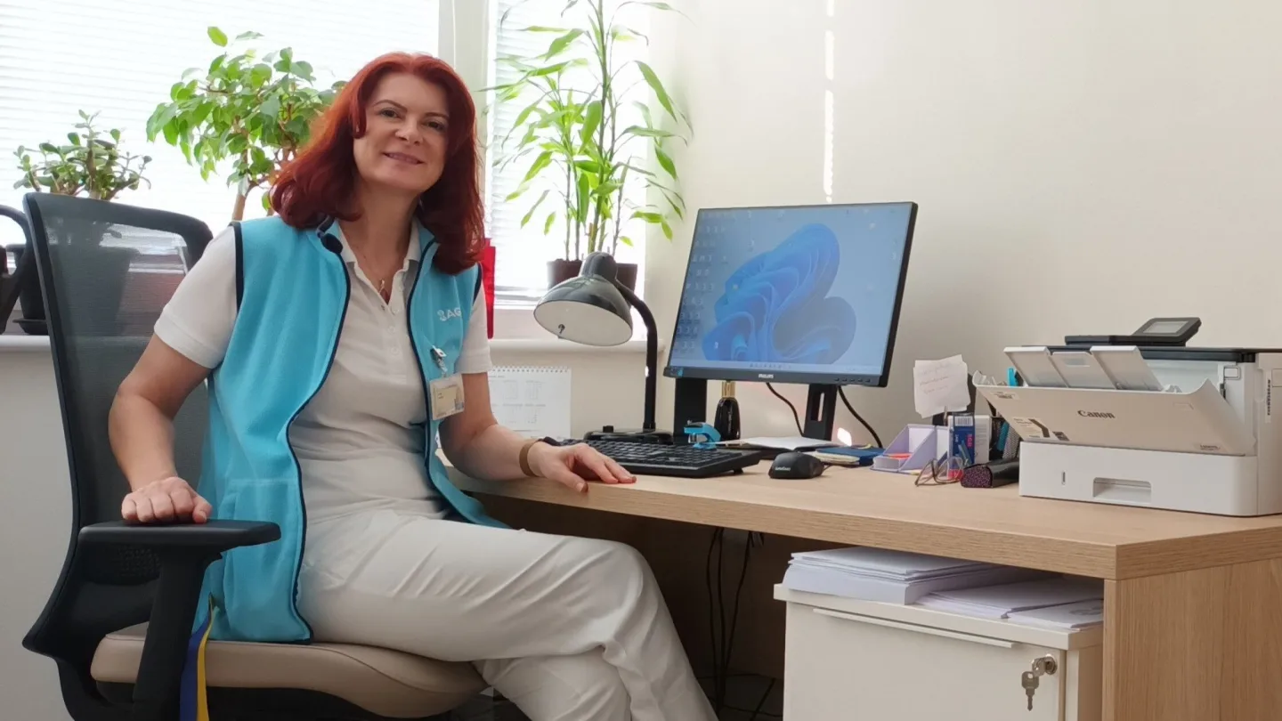 Neurologické oddělení Nemocnice AGEL Přerov získalo statut centra vysoce specializované iktové péče
