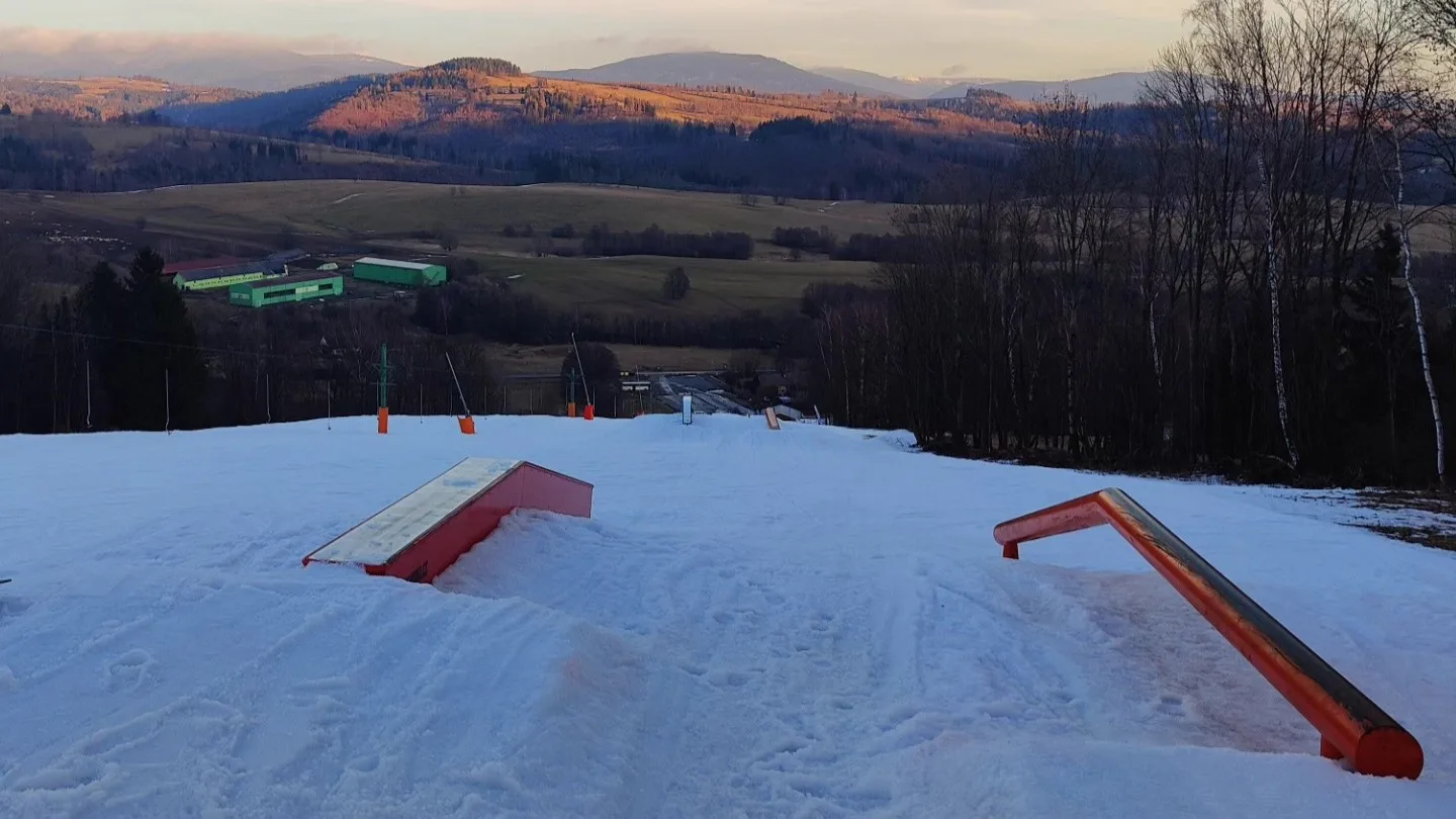 snowpark Kunčice