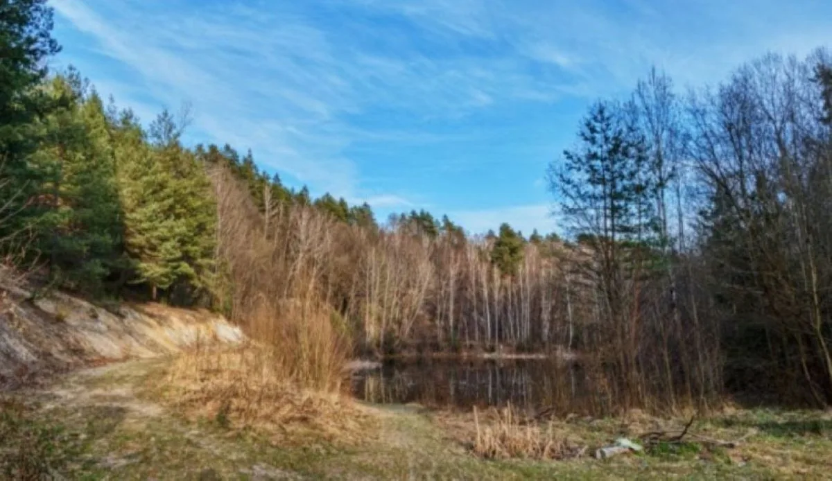 těžba kaolinu