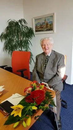 Ve věku 98 let zemřel Lubomír Šik, osobnost Litovel. Nesklonil se před nacisty ani komunisty