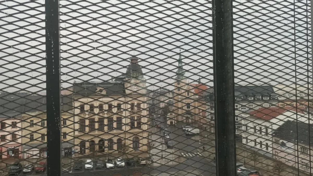 Oprava nové radnice v Přerově končí, řeší se jen drobnosti. Průchod z Jateční je znovu otevřený