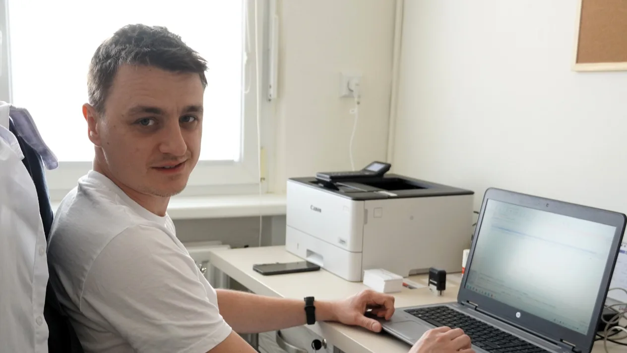 Psycholog Nemocnice AGEL Prostějov