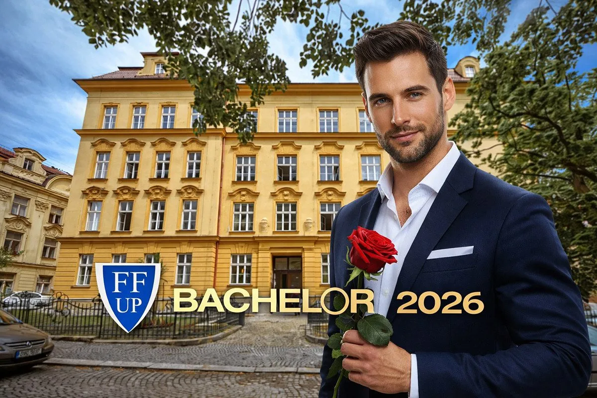 Univerzita Palackého se má podle aprílového příspěvku stát dějištěm show Bachelor