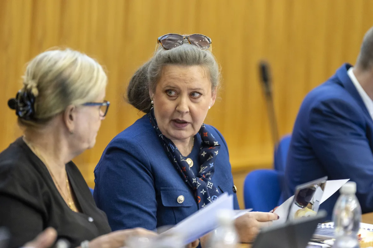 Olomoucká primátorka Miroslava Ferancová