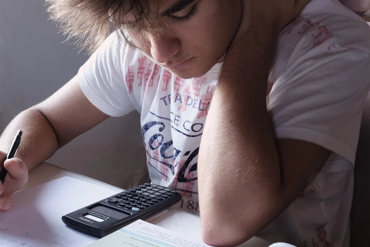 Matematika jako strašák. Téměř polovina mladých se jí vyhýbá při výběru vysoké školy