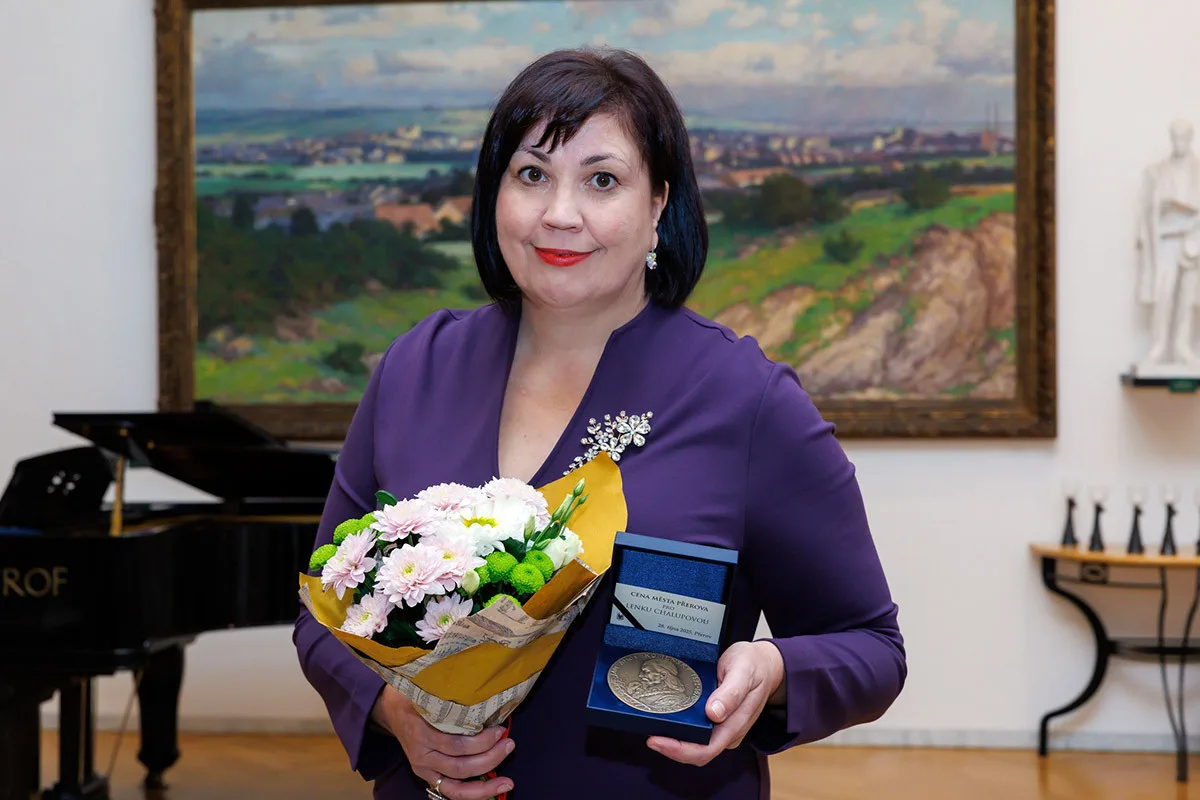 Přerovská spisovatelka Lenka Chalupová vydává nový román o okupaci a udavačství na Hané
