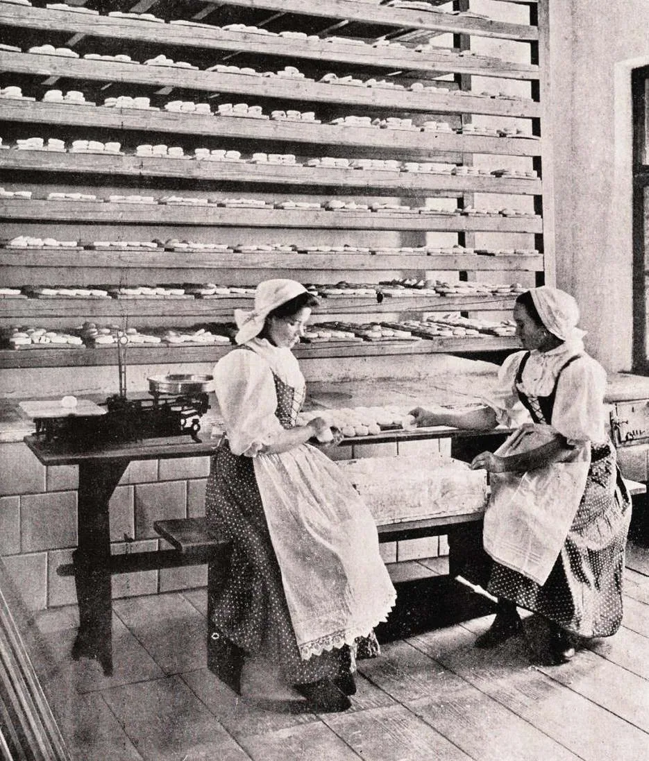 Střípky z historie. Olomoucké tvarůžky si letos připomínají 150 let od zahájení výroby v Lošticích