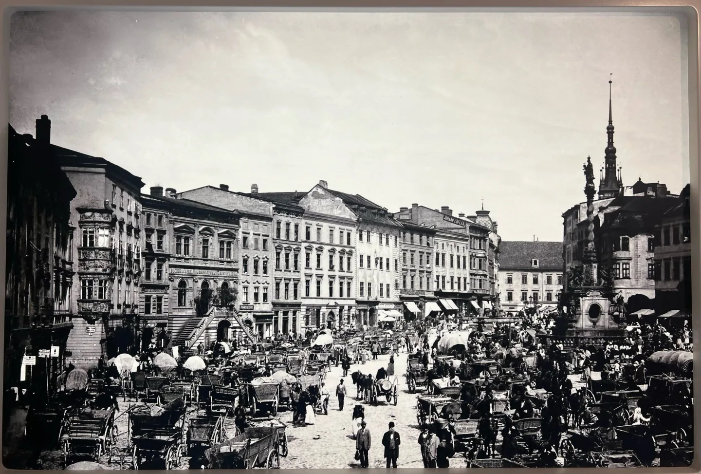 Střípky z historie. Olomoucké tvarůžky si letos připomínají 150 let od zahájení výroby v Lošticích