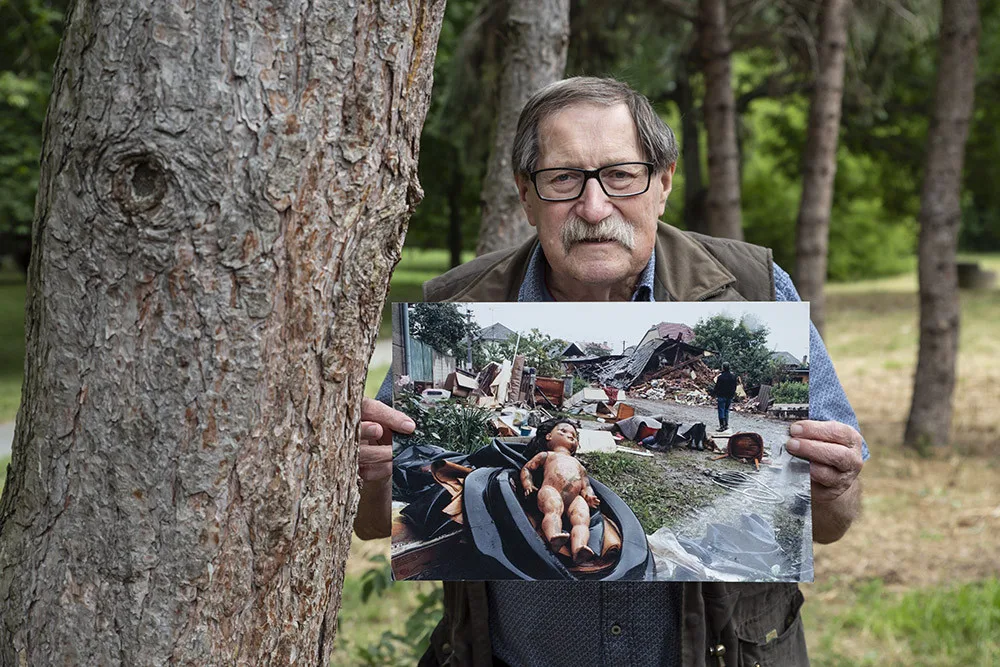 Ve věku 79 let zemřel někdejší fotoreportér ČTK Vladislav Galgonek