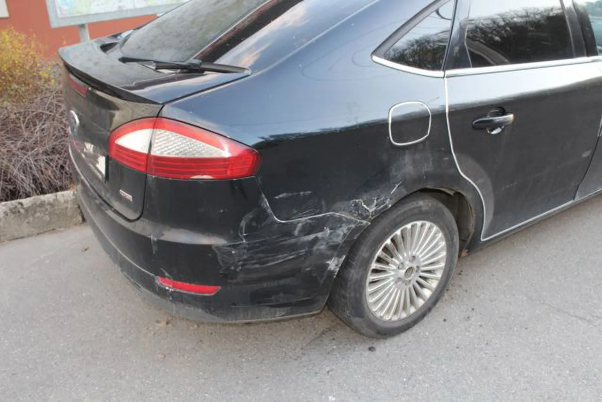 Po bouračce na Přerovsku ujela, policisté ji vypátrali doma. Nadýchala přes 3 promile