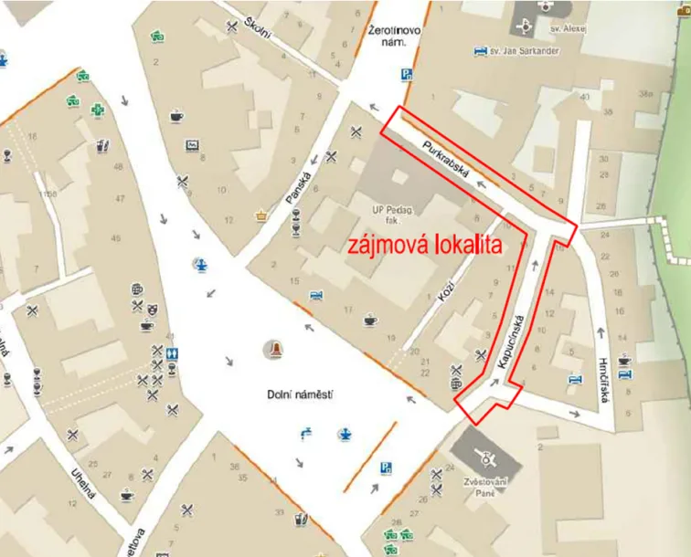 V Olomouci startuje série oprav. Dočkají se Ostružnická, autobusák na tržnici nebo Stupkova