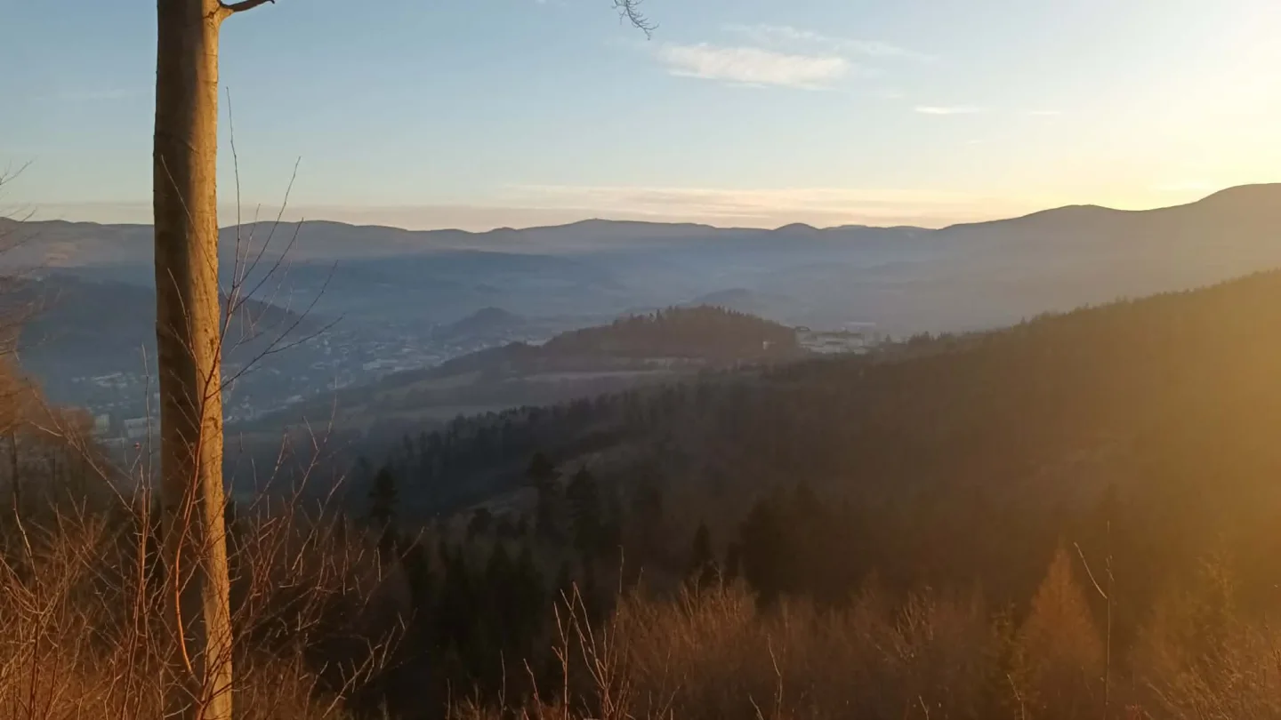 TIP NA VÝLET: Okolí Priessnitzových lázní nabízí prameny, čistý vzduch a krásné vyhlídky na Jeseníky