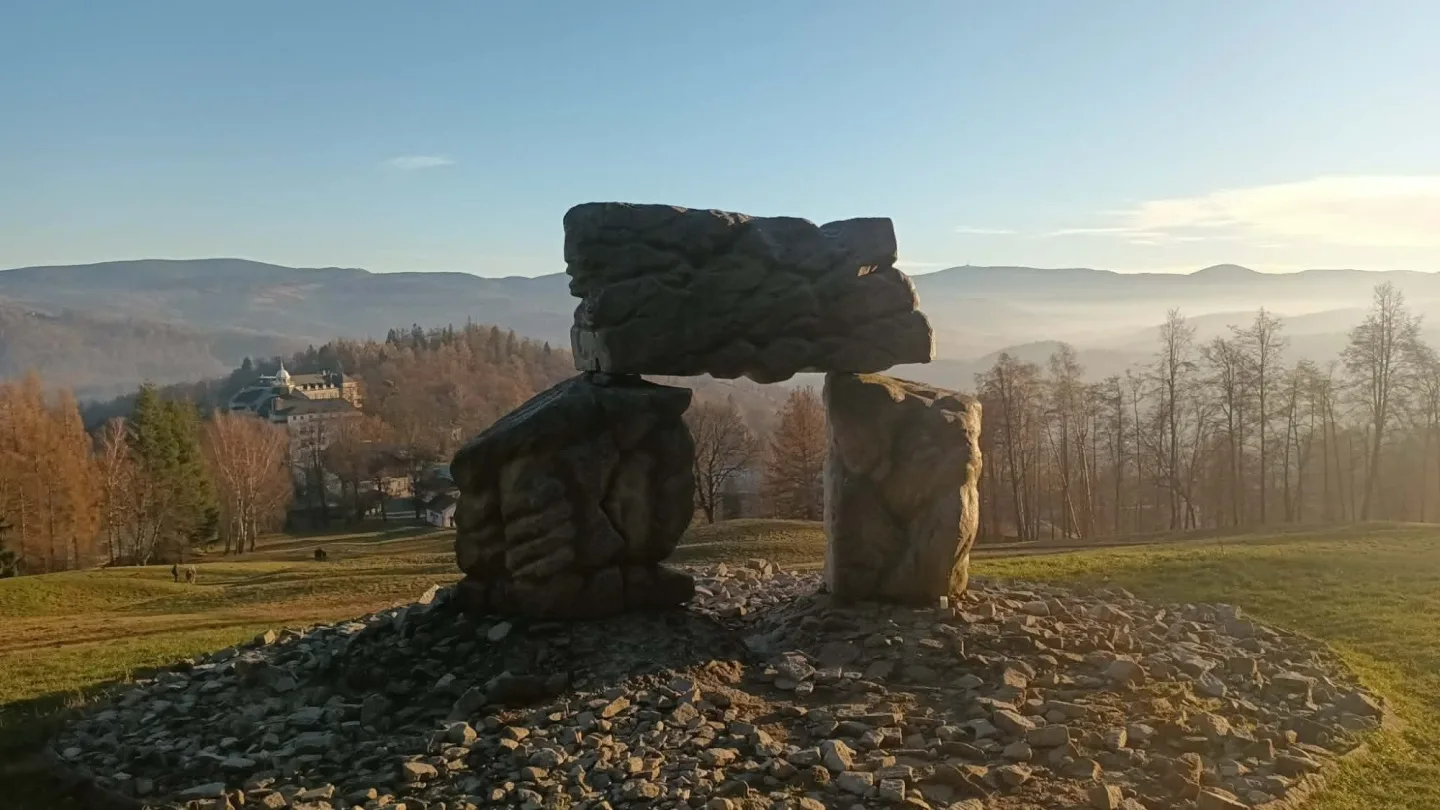TIP NA VÝLET: Okolí Priessnitzových lázní nabízí prameny, čistý vzduch a krásné vyhlídky na Jeseníky