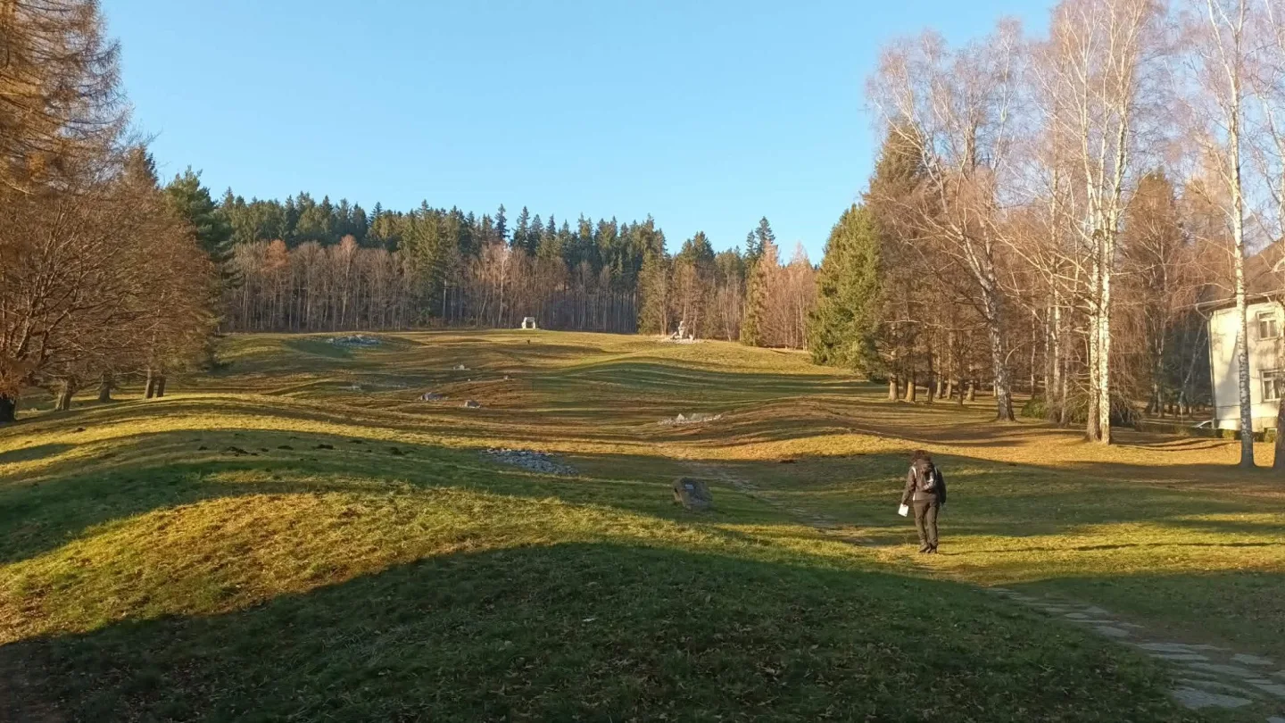 TIP NA VÝLET: Okolí Priessnitzových lázní nabízí prameny, čistý vzduch a krásné vyhlídky na Jeseníky