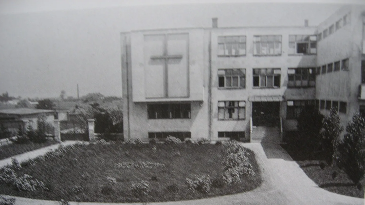 polovina 30. let 20. stol.