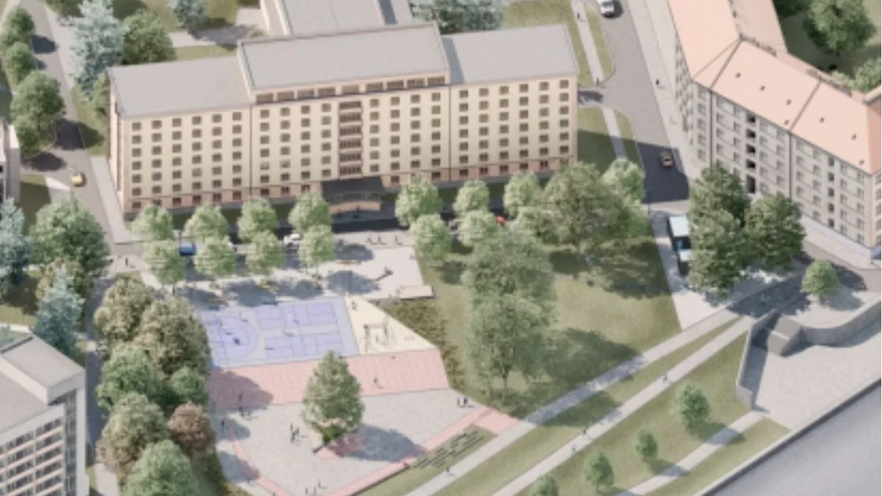Plánovaná rekreační zóna nad náplavkou hýbe veřejnou diskusí