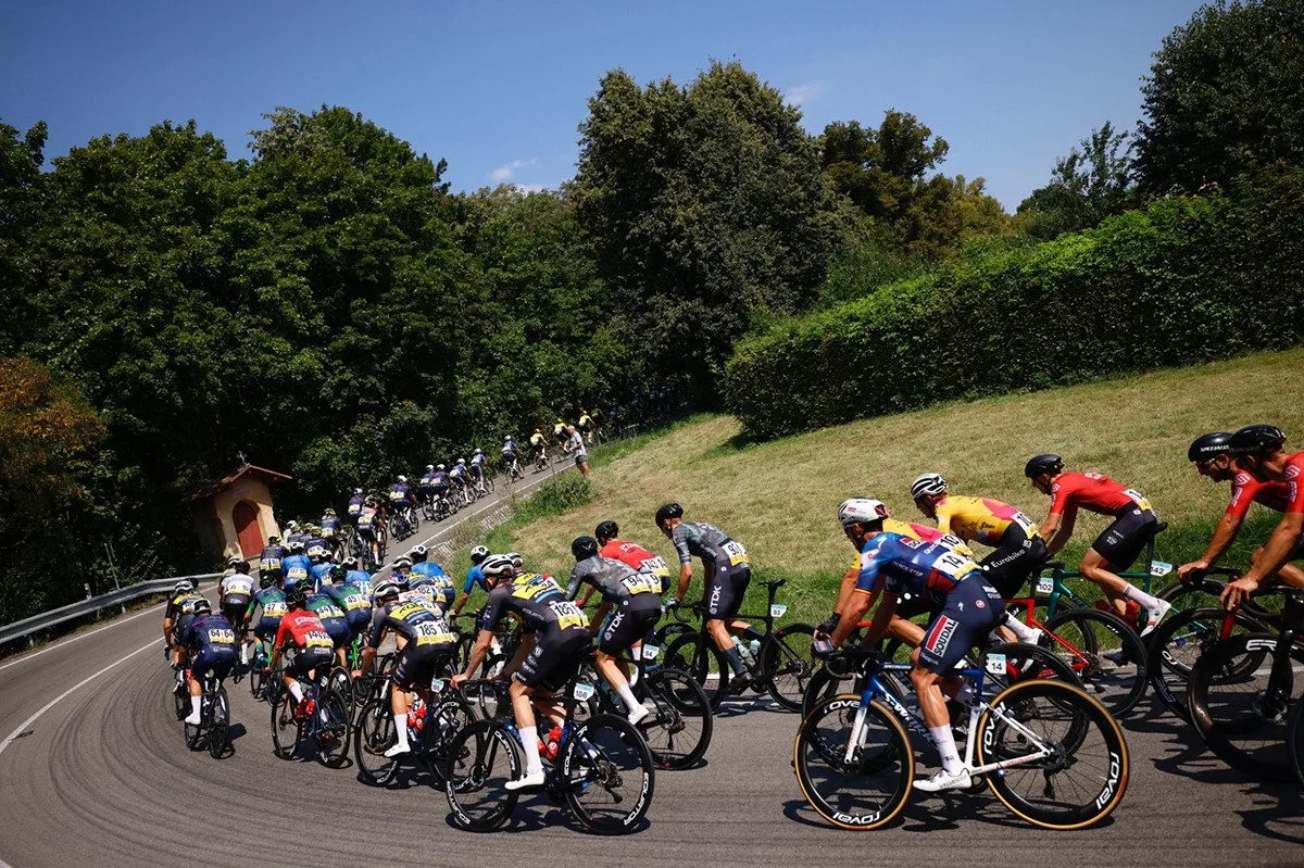 Czech Tour - ilustrační foto
