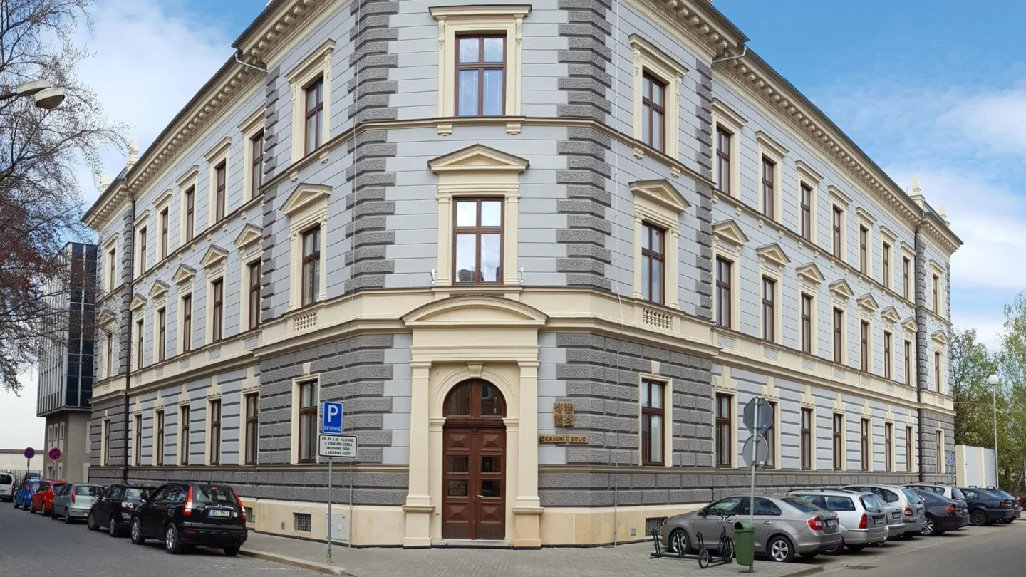 Okresní soud Prostějov