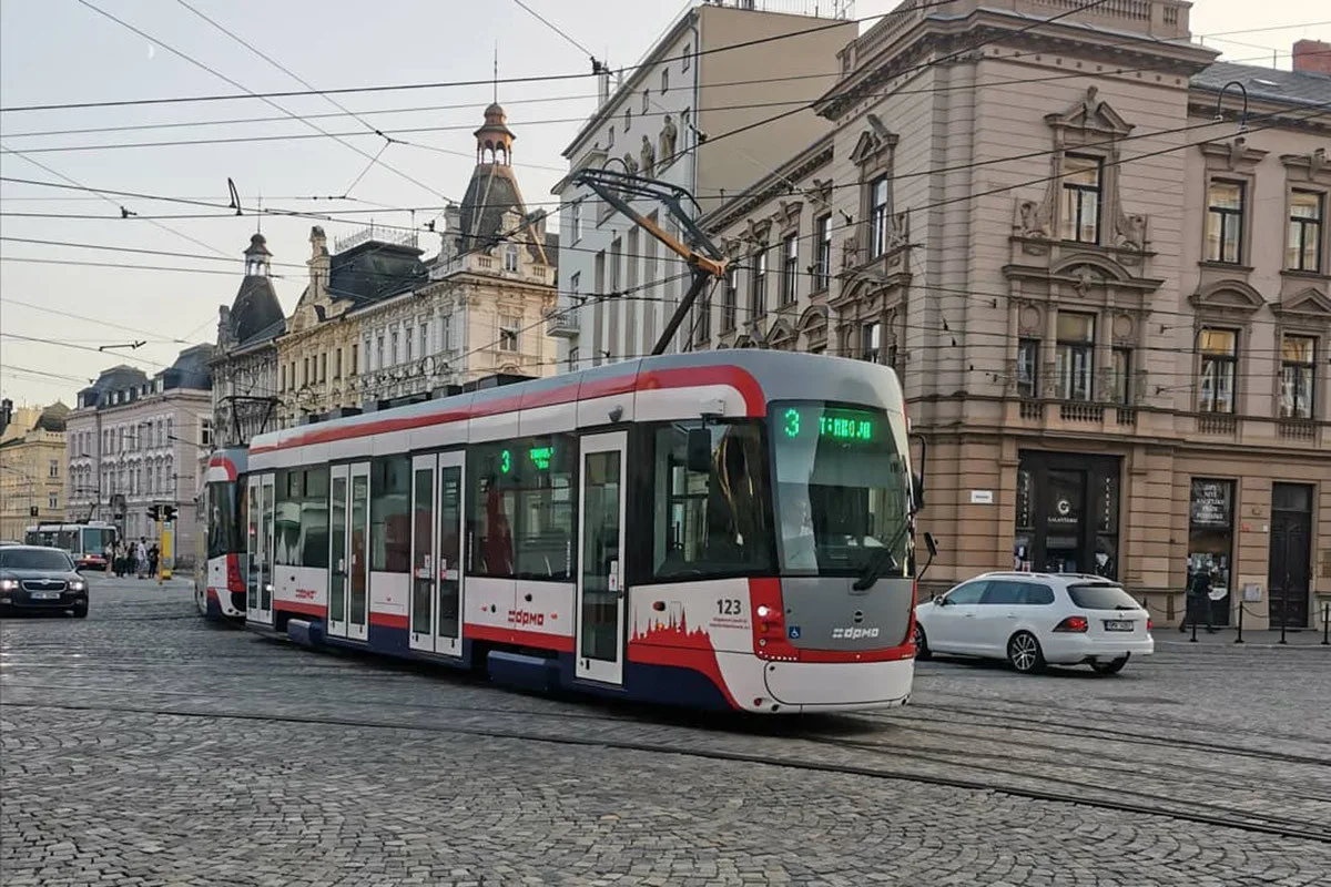 Linka 3 nebude čtvrt roku provozována - ilustrační foto