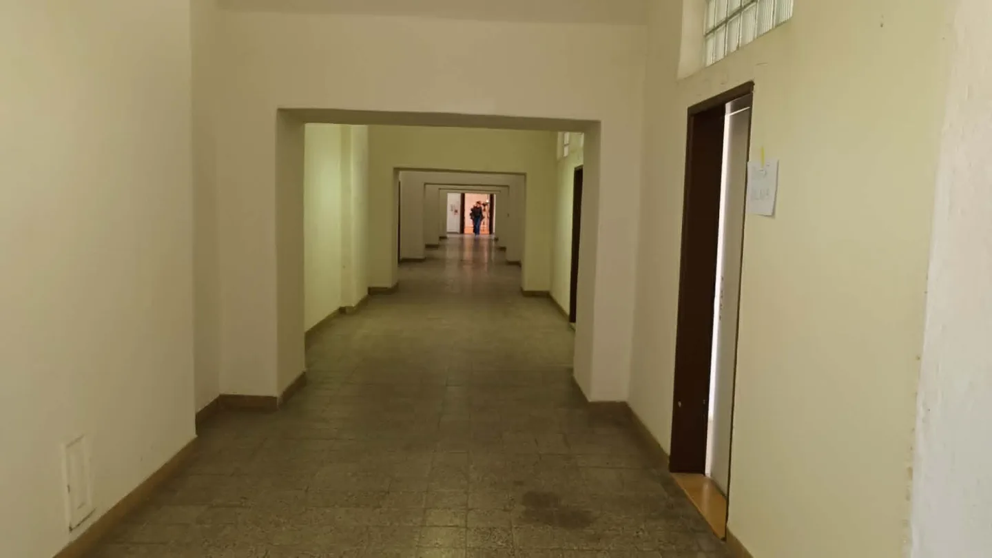 FOTOGALERIE: Hanácká kasárna budou živým centrem, říká nový majitel. Stěhuje se sem divadlo
