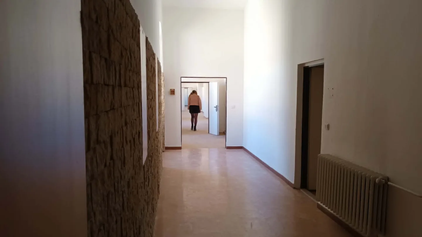 FOTOGALERIE: Hanácká kasárna budou živým centrem, říká nový majitel. Stěhuje se sem divadlo