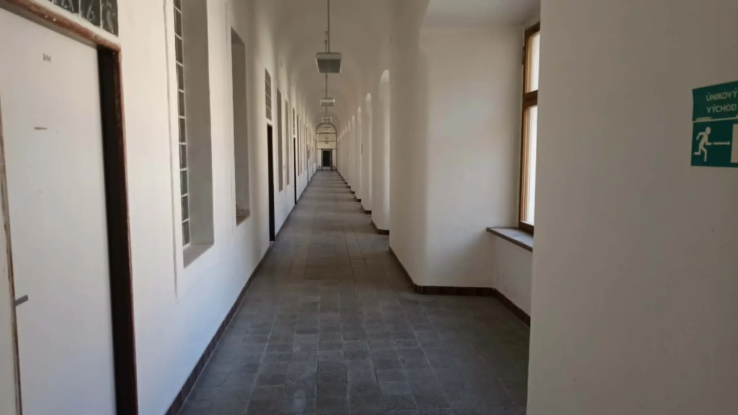 FOTOGALERIE: Hanácká kasárna budou živým centrem, říká nový majitel. Stěhuje se sem divadlo