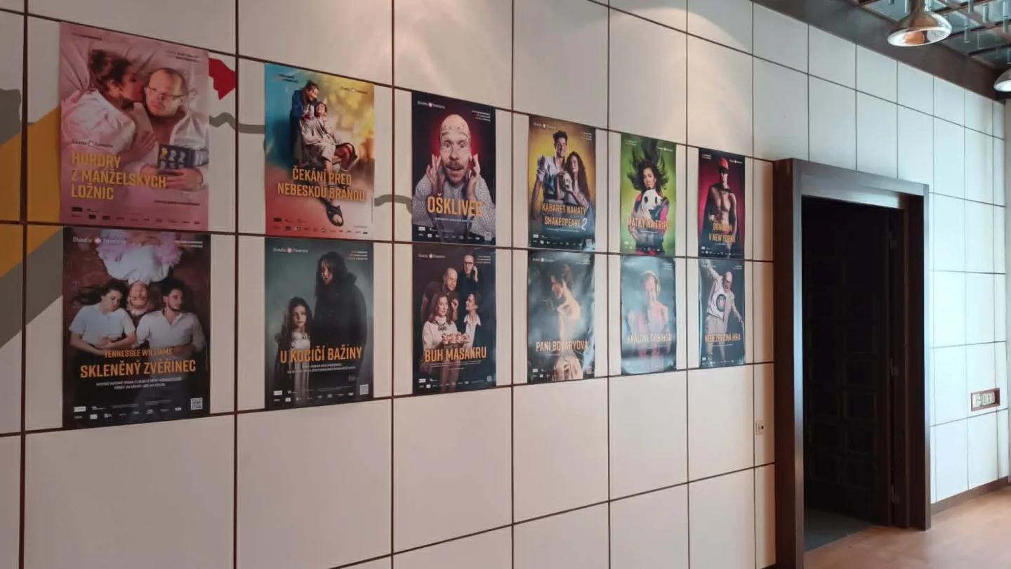 FOTOGALERIE: Hanácká kasárna budou živým centrem, říká nový majitel. Stěhuje se sem divadlo