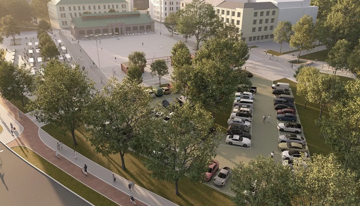 Městská tržnice v Olomouci má nového majitele. Budovu kupuje zhruba za 50 milionů podnikatel Ilja Spurný