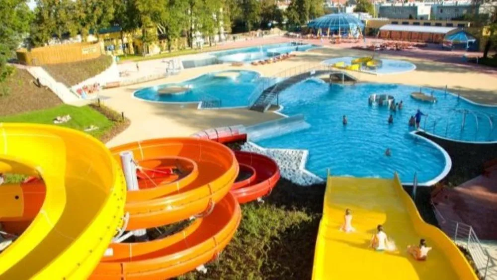 prostějovský aquapark
