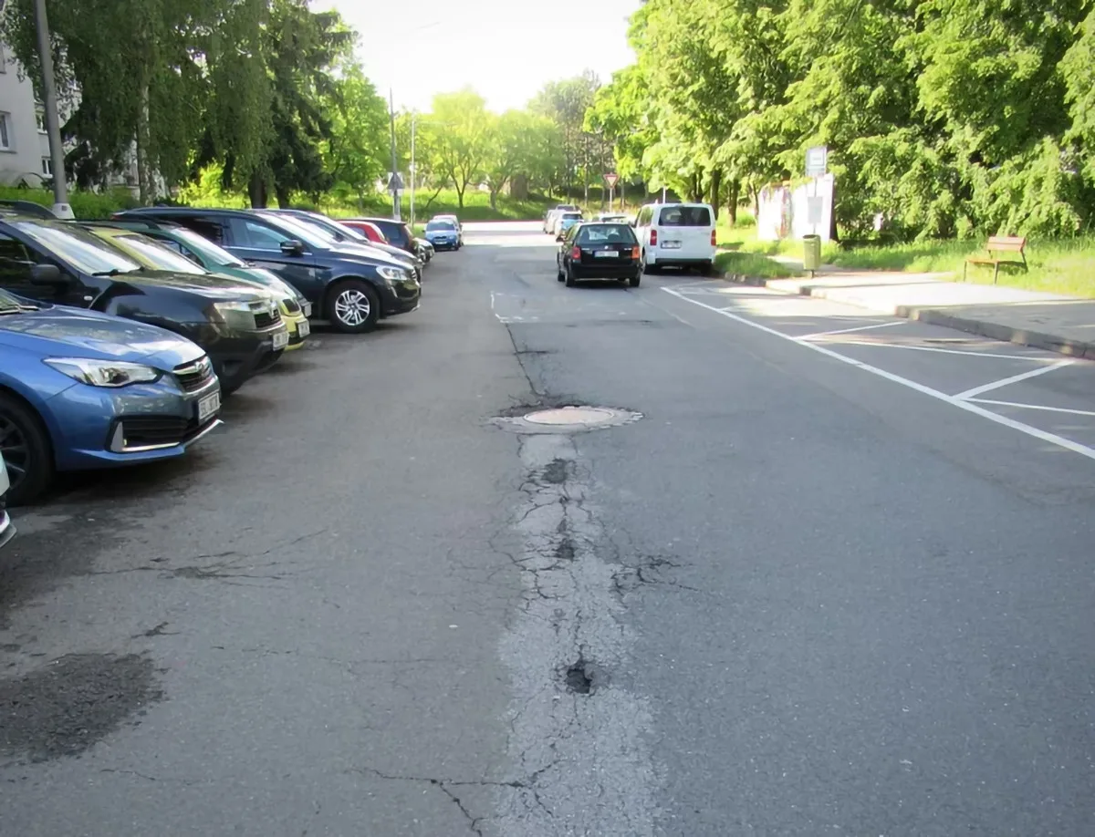 Zpomalovací křižovatky i 20 nových stání. V Olomouci začne proměna Stupkovy ulice