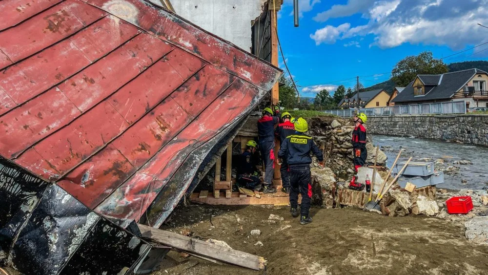 Trvá to dlouho. Starostové z Jesenicka kritizují zdlouhavé procesy při obnově po povodních