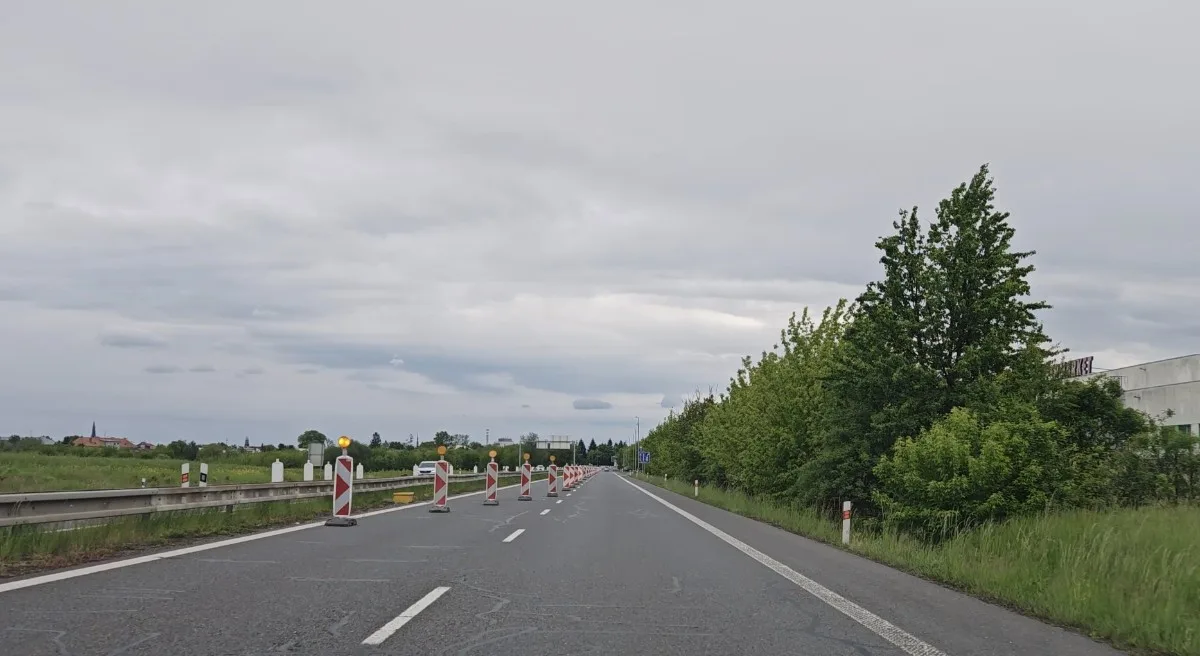 Frekventovaná trasa v Olomouci projde změnami. Řidiči budou čelit dlouhému omezení